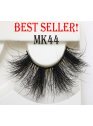 Beautiful Fluffy Durable 25 mm Mink Lashes Wholesale-V