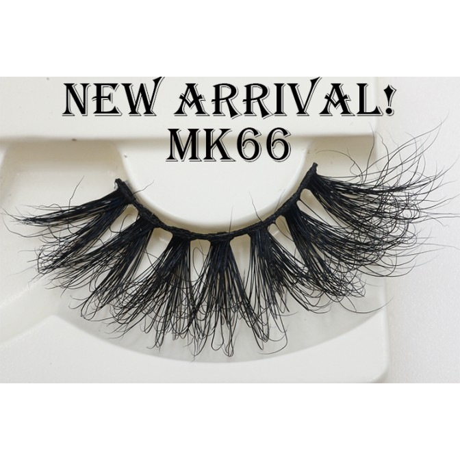 Various Styles 25 mm Mink Lashes Wholesale-V
