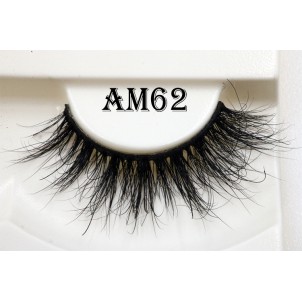 Wispy Sexy Sultry 3D Mink Lashes Wholesale-V