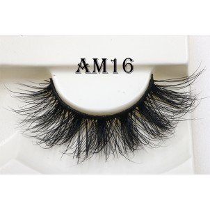 Beautiful Natural Look 3D Mink Lashes Wholesale-V