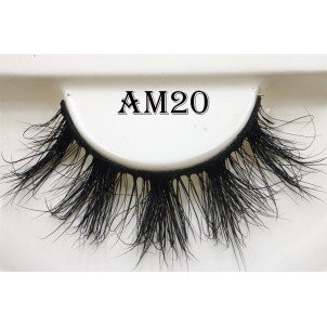 Cruelty-Free 3D Mink Lashes Wholesale-V
