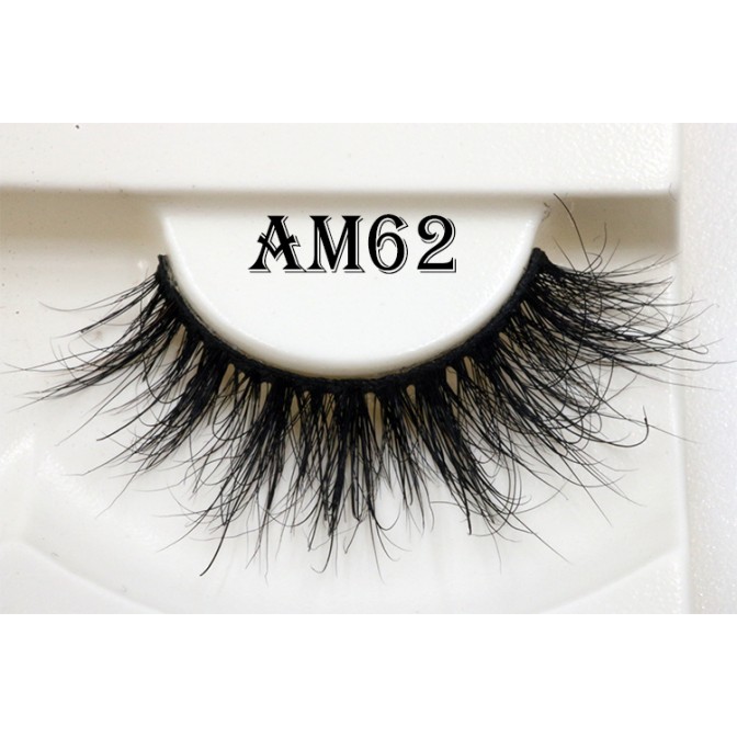 Wispy Sexy Sultry 3D Mink Lashes Wholesale-V