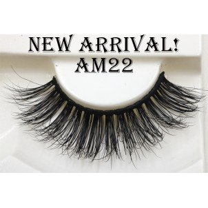 Dramatic Look 3D Mink Lashes Wholesale-V